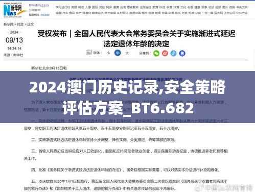 2024澳门历史记录,安全策略评估方案_BT6.682