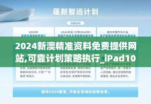 2024新澳精准资料免费提供网站,可靠计划策略执行_iPad10.205