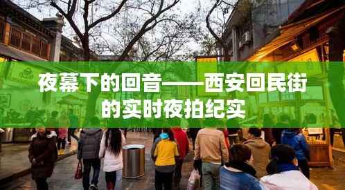 夜幕下的回音——西安回民街的实时夜拍纪实