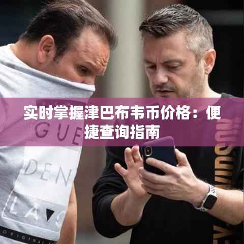 实时掌握津巴布韦币价格:便捷查询指南