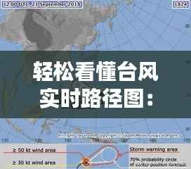 轻松看懂台风实时路径图：掌握台风动向的必备技能