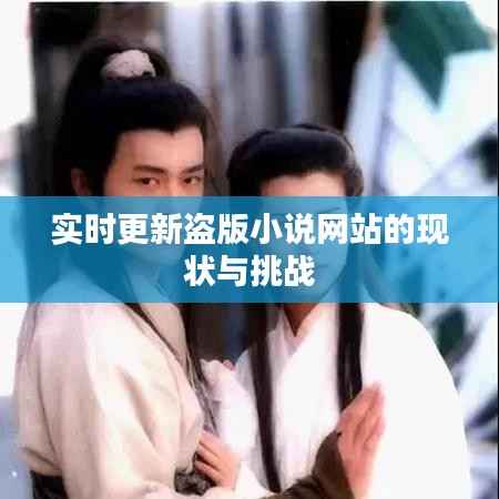 实时更新盗版小说网站的现状与挑战