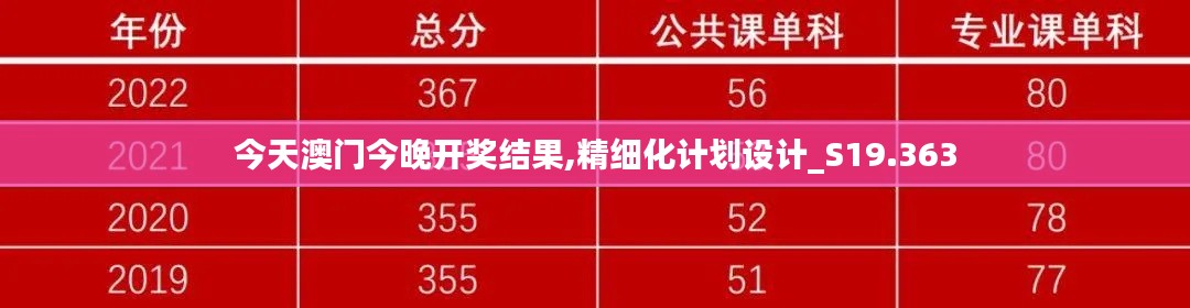今天澳门今晚开奖结果,精细化计划设计_S19.363
