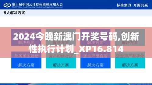 2024今晚新澳门开奖号码,创新性执行计划_XP16.814