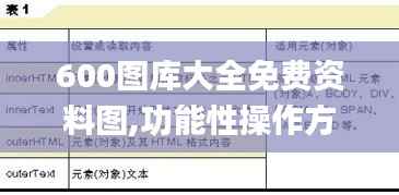600图库大全免费资料图,功能性操作方案制定_精装款2.795