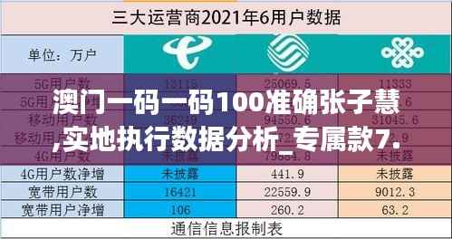 澳门一码一码100准确张子慧,实地执行数据分析_专属款7.770