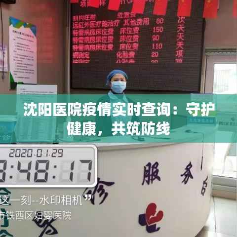 沈阳医院疫情实时查询：守护健康，共筑防线