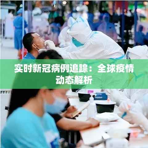 实时新冠病例追踪:全球疫情动态解析