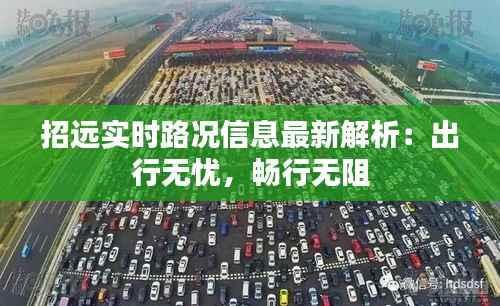 招远实时路况信息最新解析:出行无忧,畅行无阻