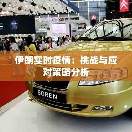 伊朗实时疫情：挑战与应对策略分析