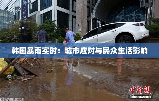 韩国暴雨实时：城市应对与民众生活影响