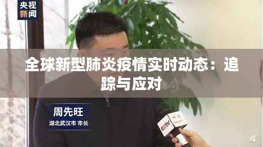 全球新型肺炎疫情实时动态:追踪与应对