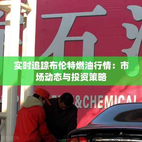 实时追踪布伦特燃油行情:市场动态与投资策略