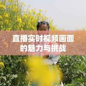 直播实时视频画面的魅力与挑战
