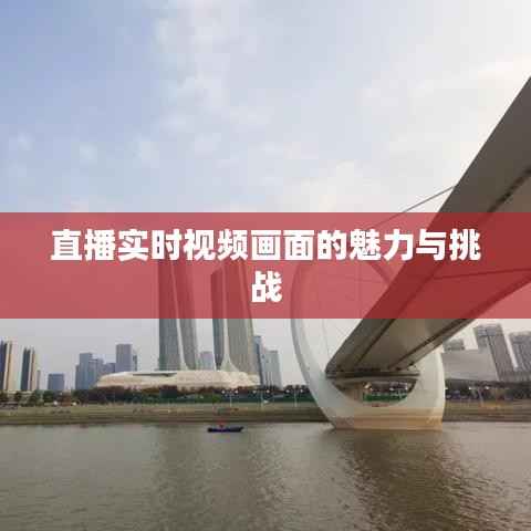 直播实时视频画面的魅力与挑战