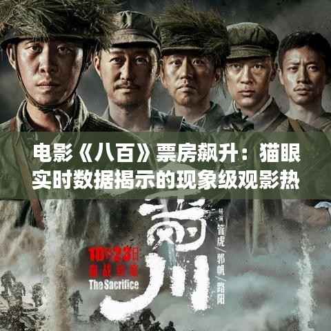 电影《八百》票房飙升:猫眼实时数据揭示的现象级观影热潮