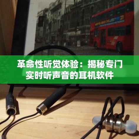 革命性听觉体验:揭秘专门实时听声音的耳机软件