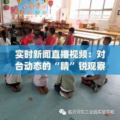 实时新闻直播视频：对台动态的“睛”锐观察