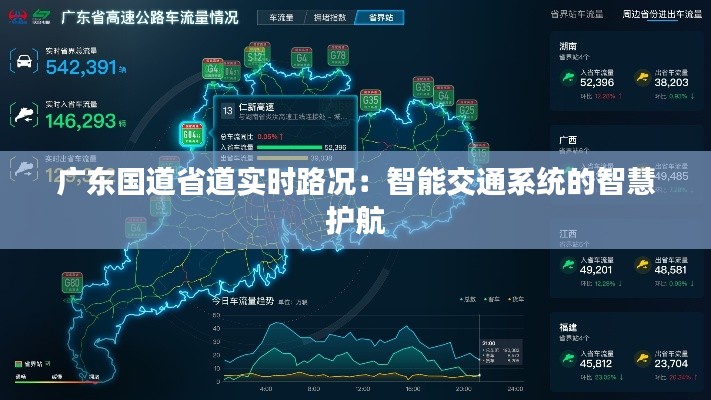 广东国道省道实时路况:智能交通系统的智慧护航