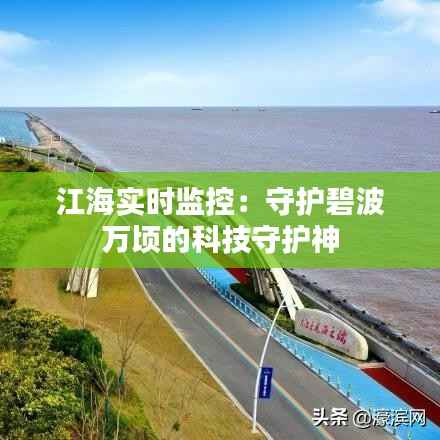 江海实时监控：守护碧波万顷的科技守护神