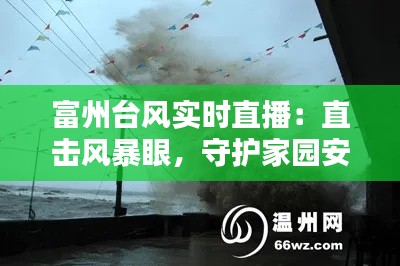 富州台风实时直播:直击风暴眼,守护家园安全