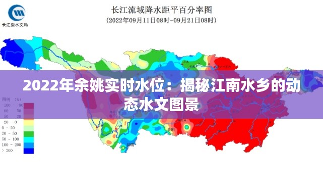 2022年余姚实时水位：揭秘江南水乡的动态水文图景