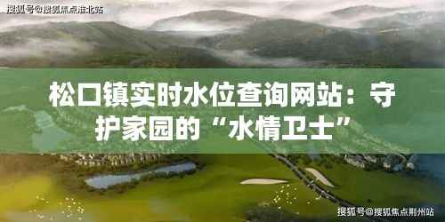 松口镇实时水位查询网站:守护家园的“水情卫士”