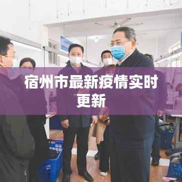 宿州市最新疫情实时更新