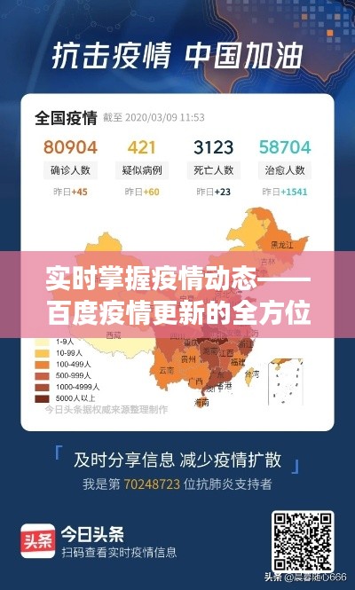 实时掌握疫情动态——百度疫情更新的全方位解读