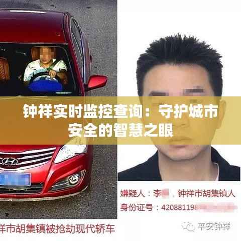 钟祥实时监控查询:守护城市安全的智慧之眼