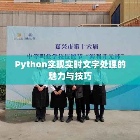 Python实现实时文字处理的魅力与技巧
