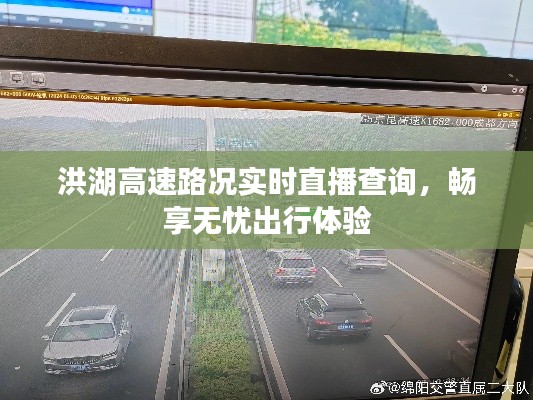 洪湖高速路况实时直播查询,畅享无忧出行体验