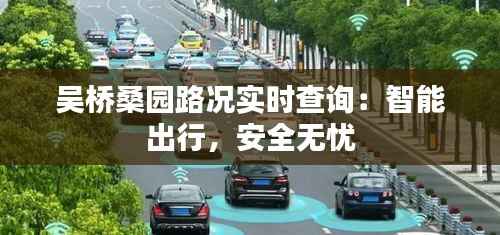 吴桥桑园路况实时查询:智能出行,安全无忧