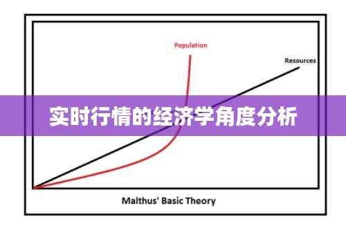 实时行情的经济学角度分析