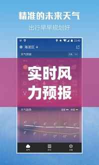实时风力预报APP：您的随身气象助手
