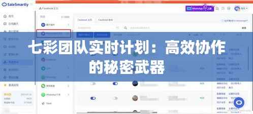 七彩团队实时计划:高效协作的秘密武器