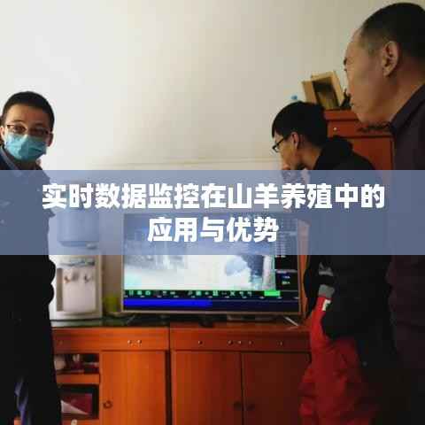 实时数据监控在山羊养殖中的应用与优势
