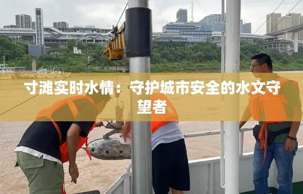 寸滩实时水情:守护城市安全的水文守望者
