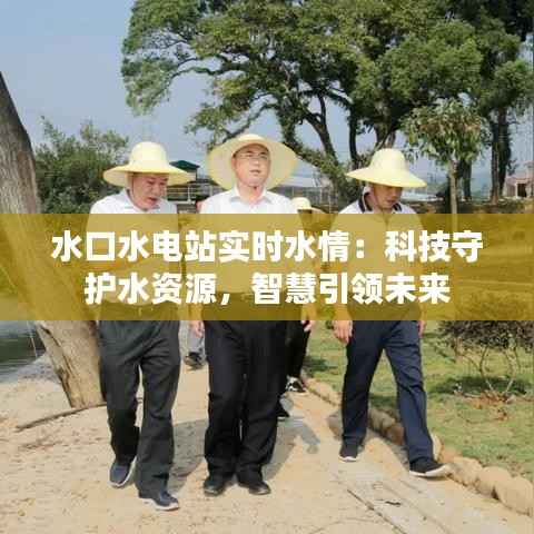 水口水电站实时水情:科技守护水资源,智慧引领未来