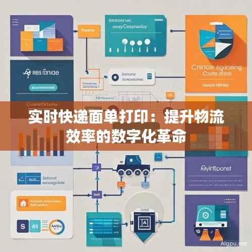 实时快递面单打印:提升物流效率的数字化革命