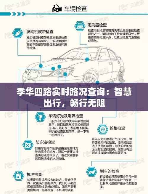 季华四路实时路况查询:智慧出行,畅行无阻