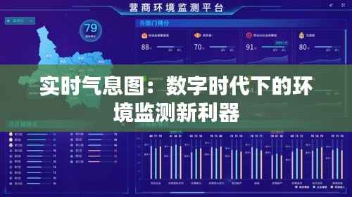 实时气息图：数字时代下的环境监测新利器