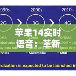 苹果14实时语音：革新通信体验的科技突破
