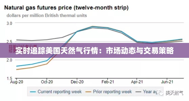 实时追踪美国天然气行情:市场动态与交易策略