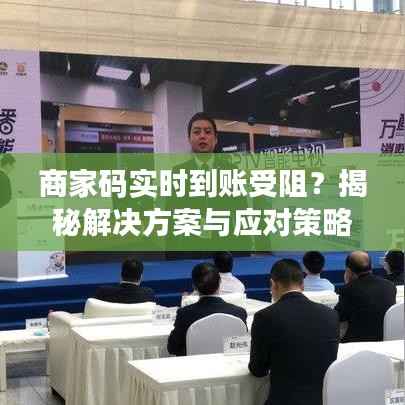 商家码实时到账受阻?揭秘解决方案与应对策略