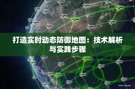 打造实时动态防御地图:技术解析与实践步骤