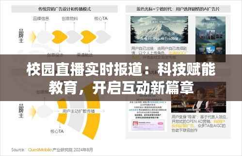 校园直播实时报道:科技赋能教育,开启互动新篇章