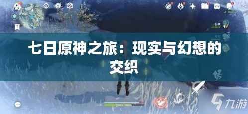 七日原神之旅:现实与幻想的交织