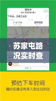 苏家屯路况实时查询系统:智慧交通的便捷之选