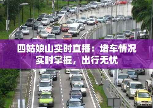 四姑娘山实时直播:堵车情况实时掌握,出行无忧